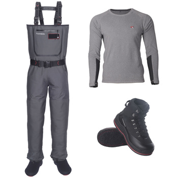 Taimen Orhon Waders
